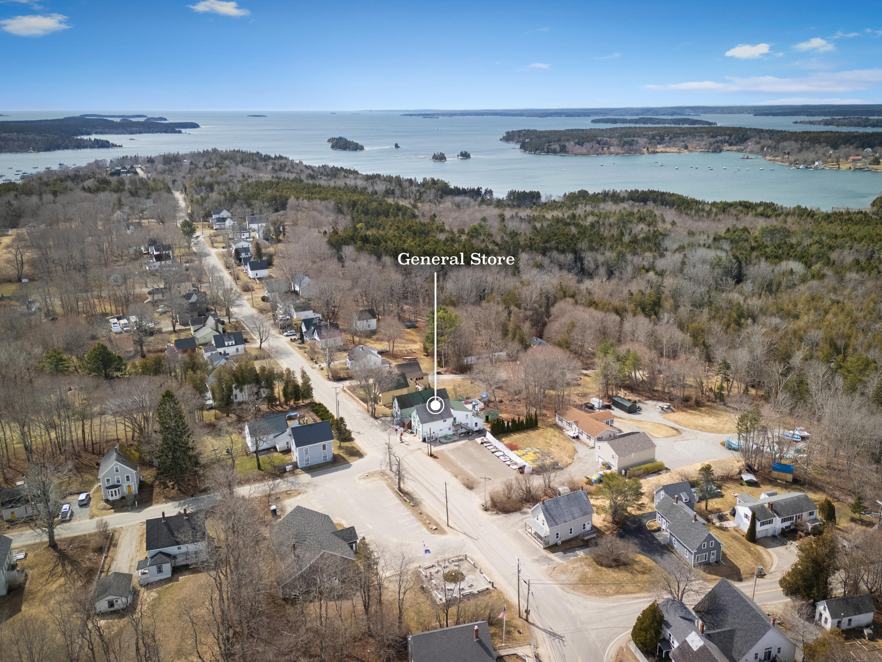 39 Simmons Lane Friendship ME 04547