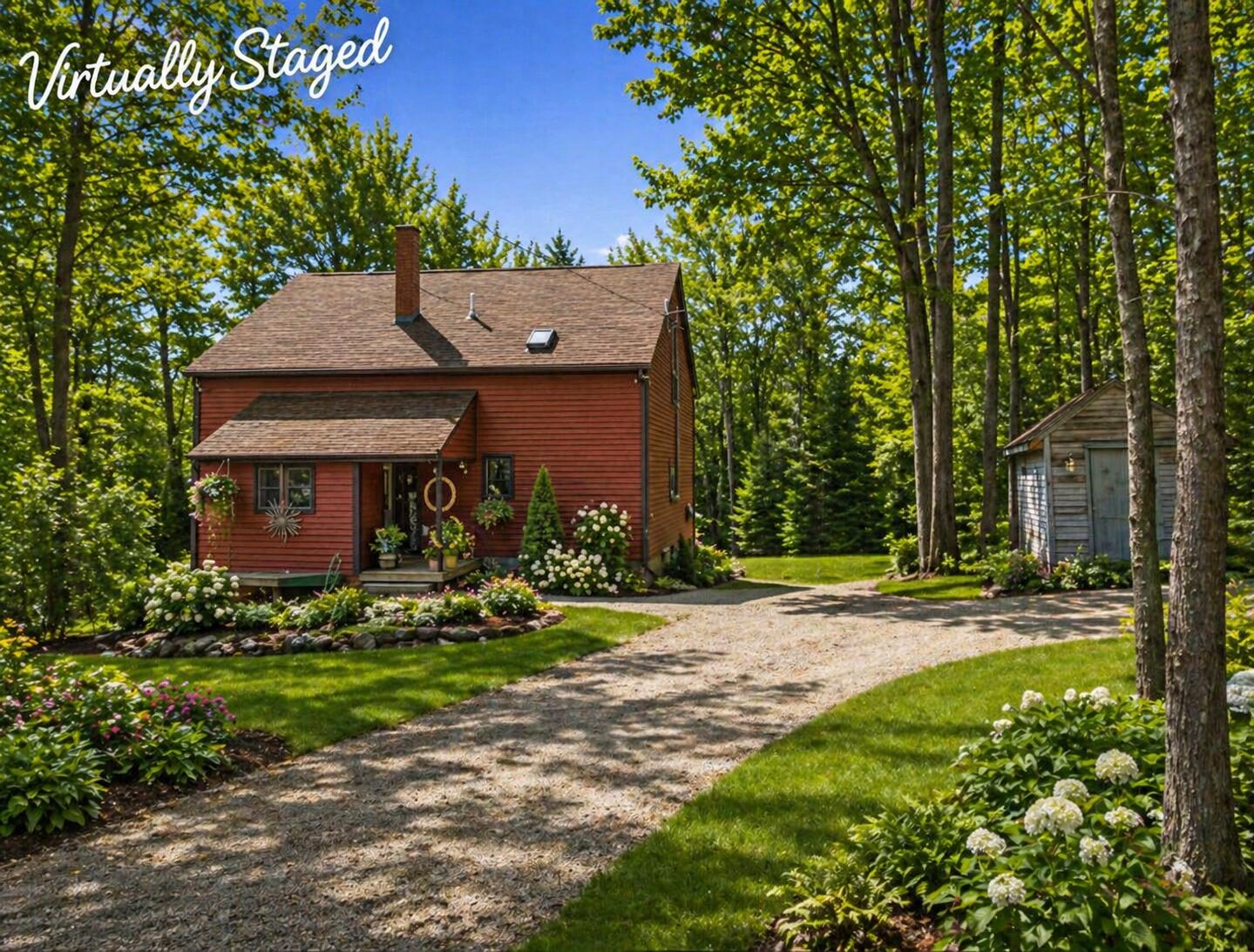 39 Simmons Lane Friendship ME 04547