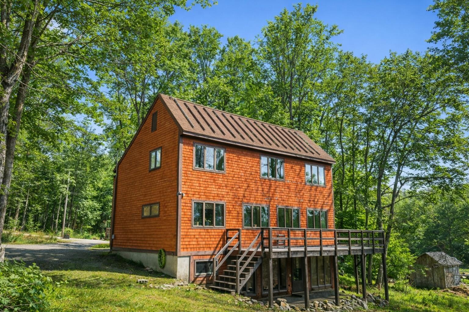 39 Simmons Lane Friendship ME 04547