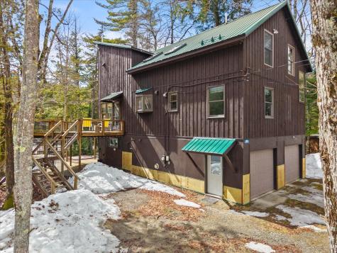 1030 Poplar Stream Road Carrabassett Valley ME 04947