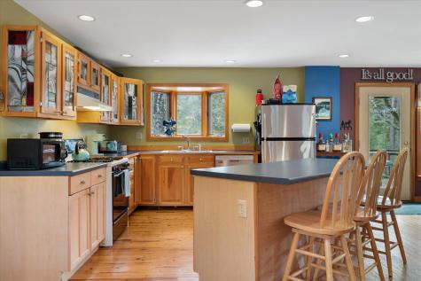 1030 Poplar Stream Road Carrabassett Valley ME 04947