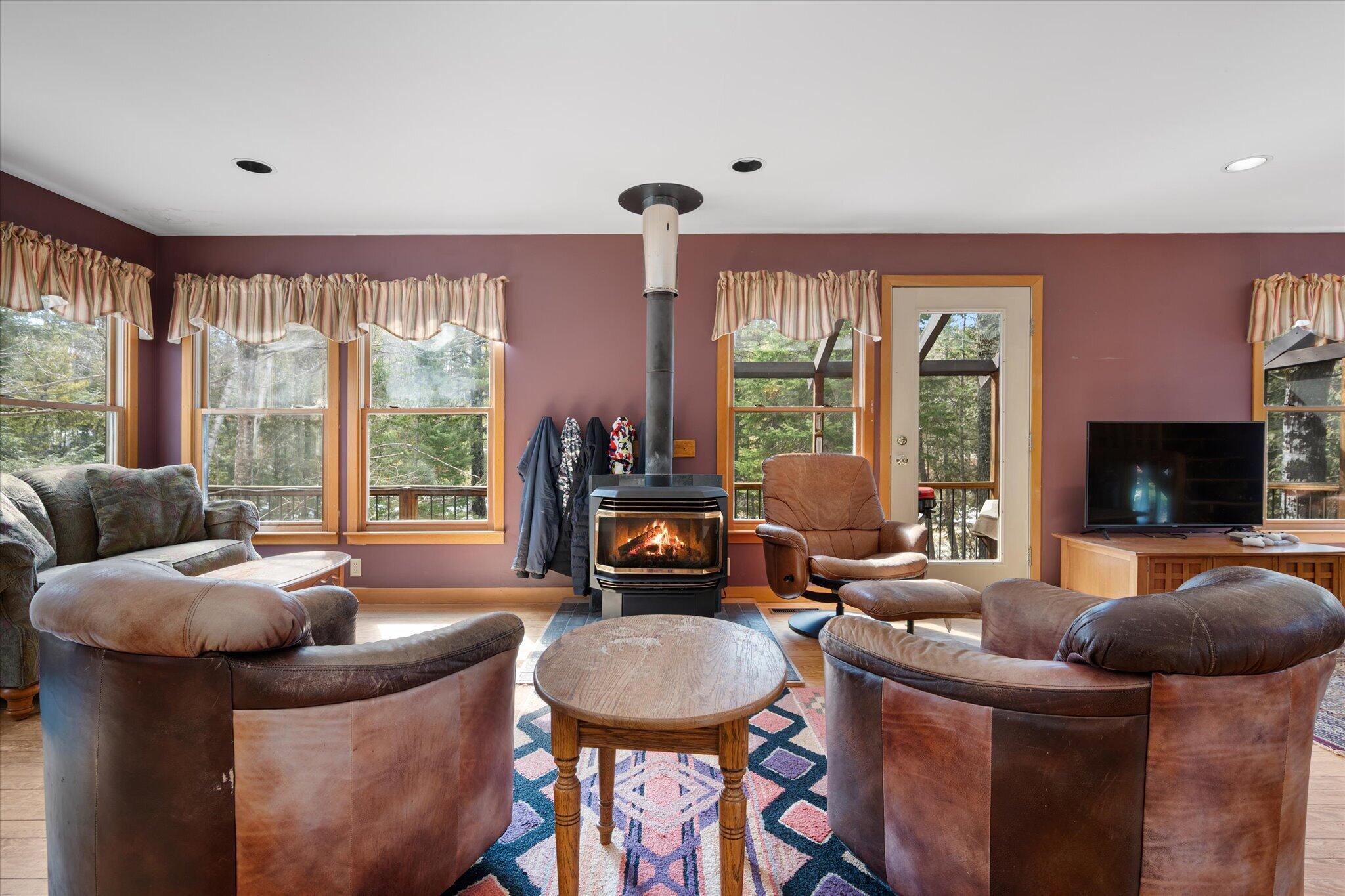 1030 Poplar Stream Road Carrabassett Valley ME 04947
