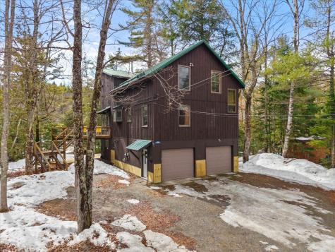 1030 Poplar Stream Road Carrabassett Valley ME 04947