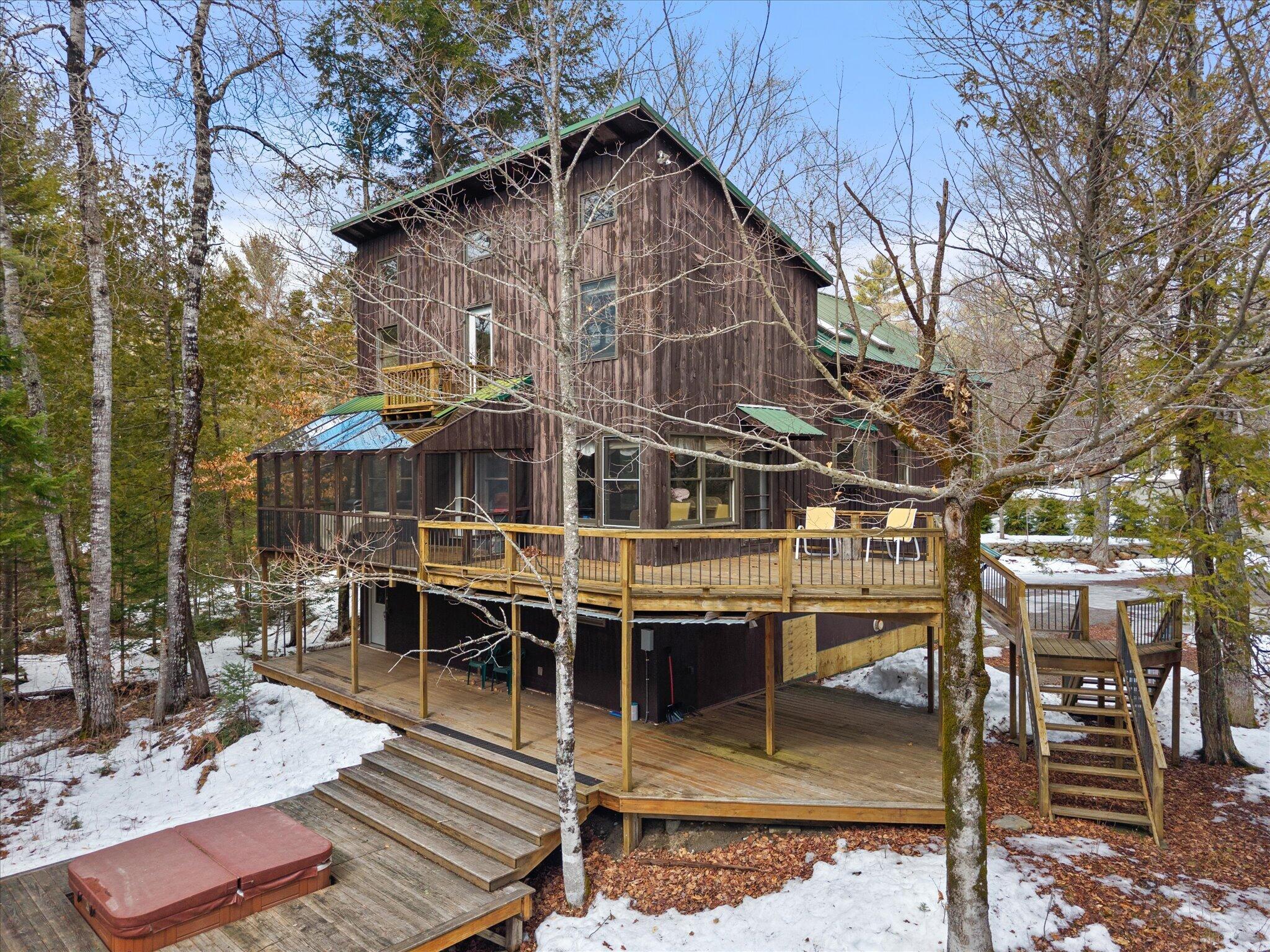1030 Poplar Stream Road Carrabassett Valley ME 04947