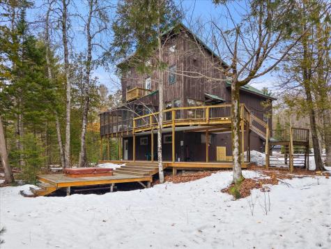 1030 Poplar Stream Road Carrabassett Valley ME 04947