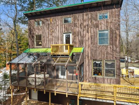 1030 Poplar Stream Road Carrabassett Valley ME 04947