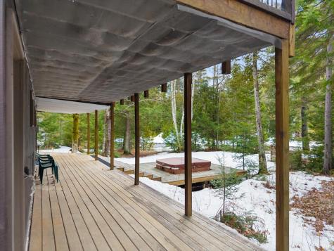 1030 Poplar Stream Road Carrabassett Valley ME 04947