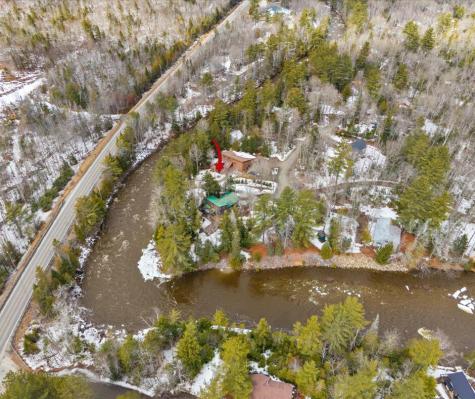 1030 Poplar Stream Road Carrabassett Valley ME 04947