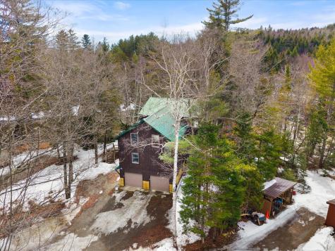 1030 Poplar Stream Road Carrabassett Valley ME 04947
