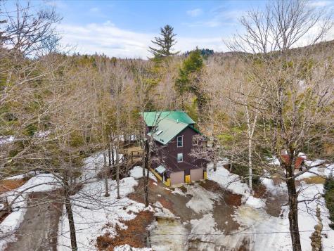 1030 Poplar Stream Road Carrabassett Valley ME 04947