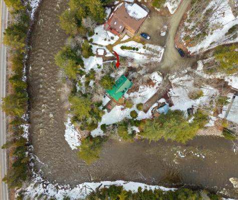 1030 Poplar Stream Road Carrabassett Valley ME 04947