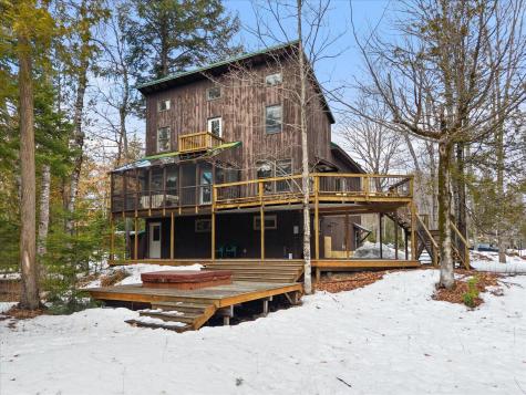 1030 Poplar Stream Road Carrabassett Valley ME 04947