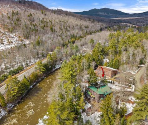 1030 Poplar Stream Road Carrabassett Valley ME 04947