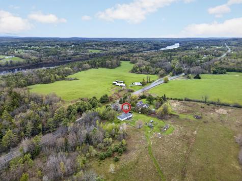 3 Old Quarry Road Vassalboro ME 04989