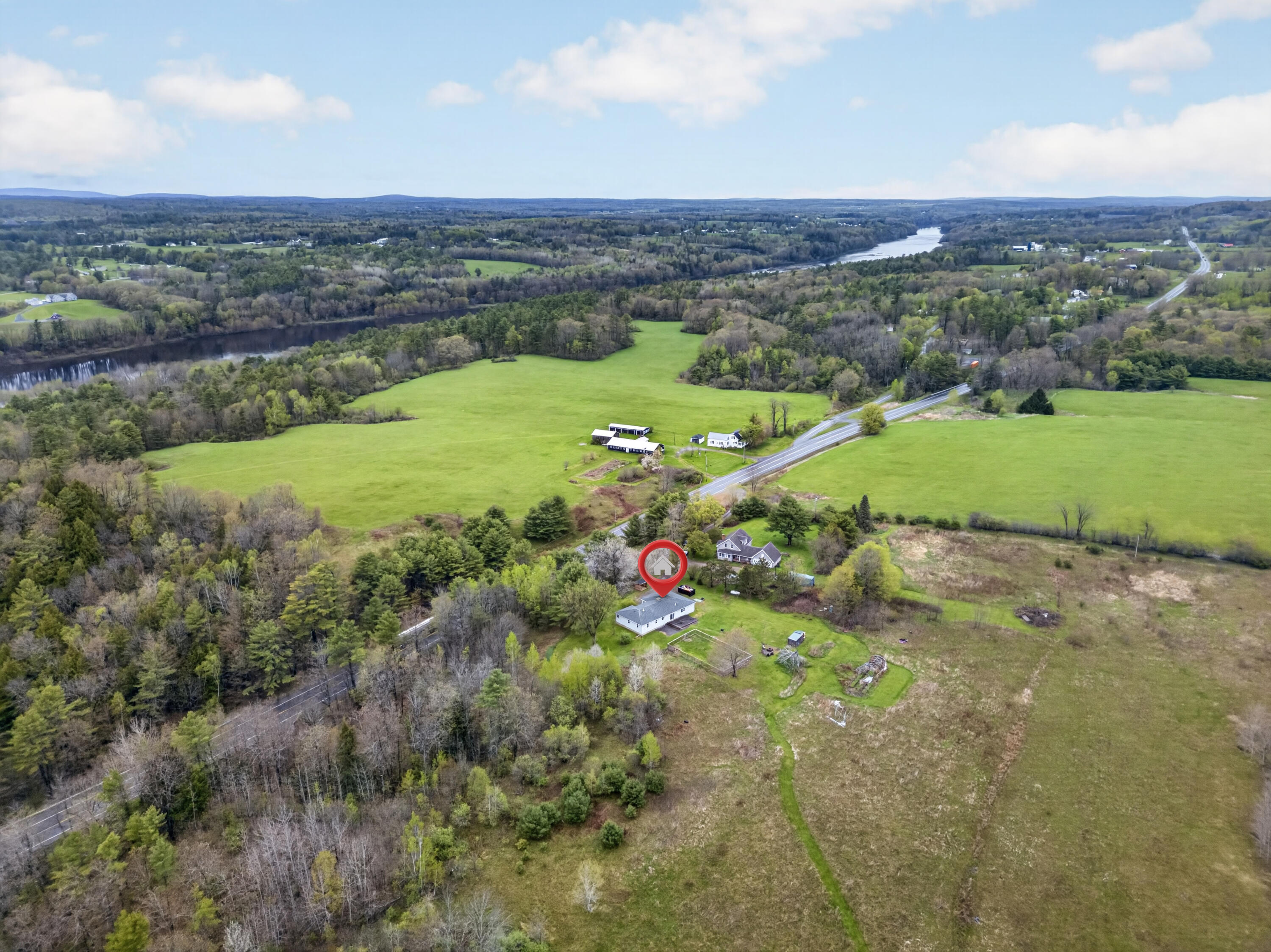 3 Old Quarry Road Vassalboro ME 04989