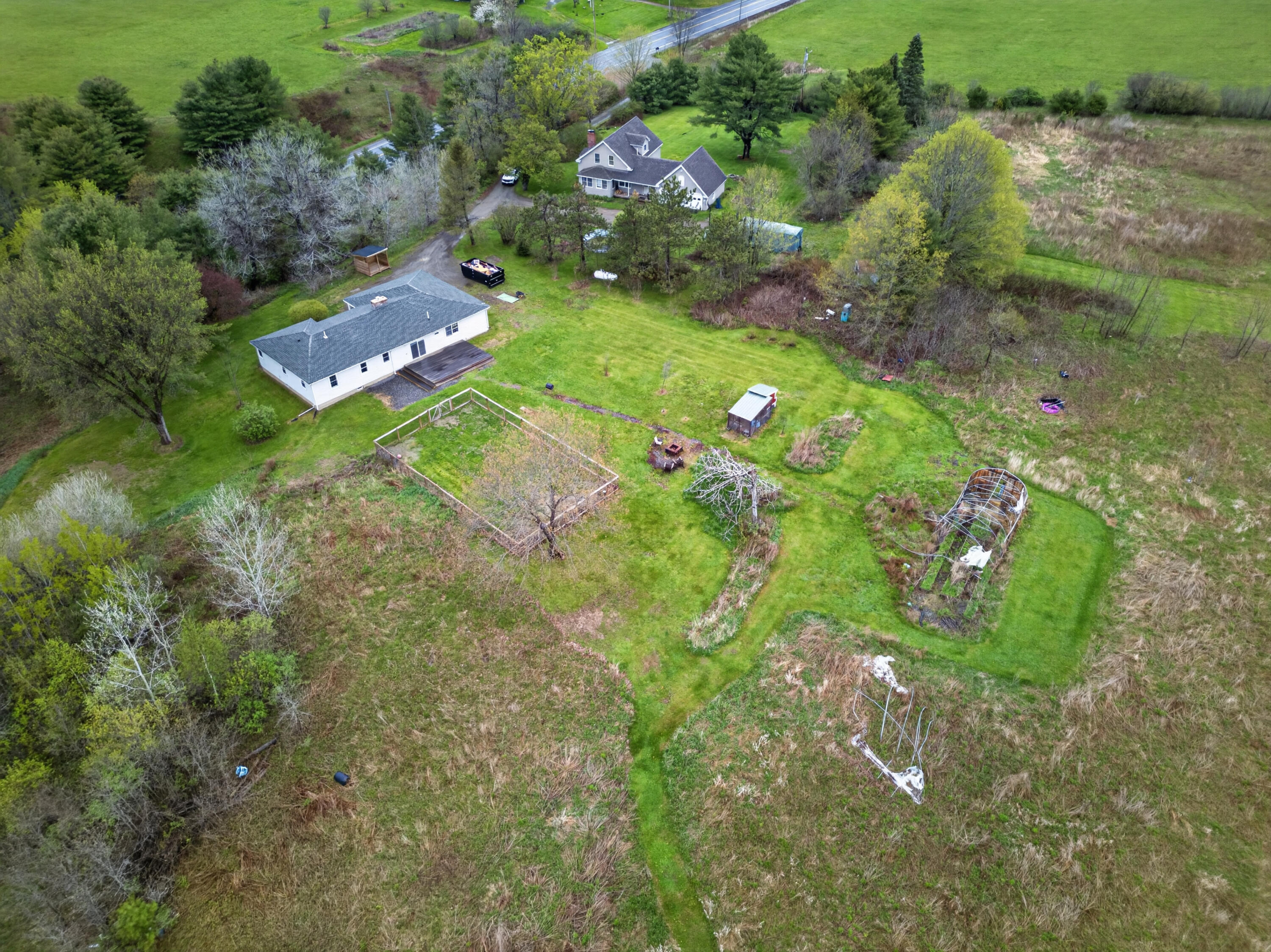 3 Old Quarry Road Vassalboro ME 04989