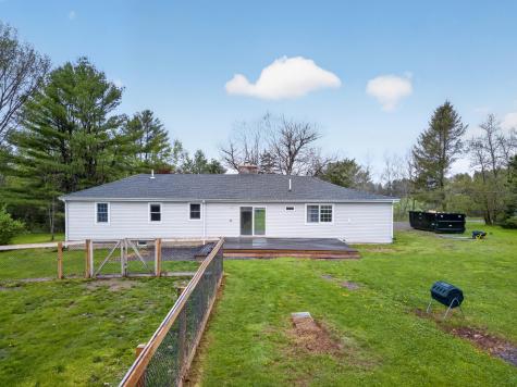 3 Old Quarry Road Vassalboro ME 04989