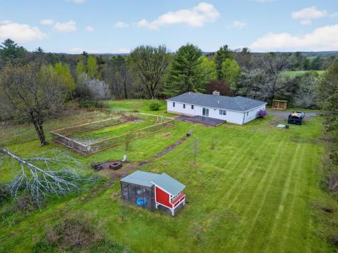 3 Old Quarry Road Vassalboro ME 04989