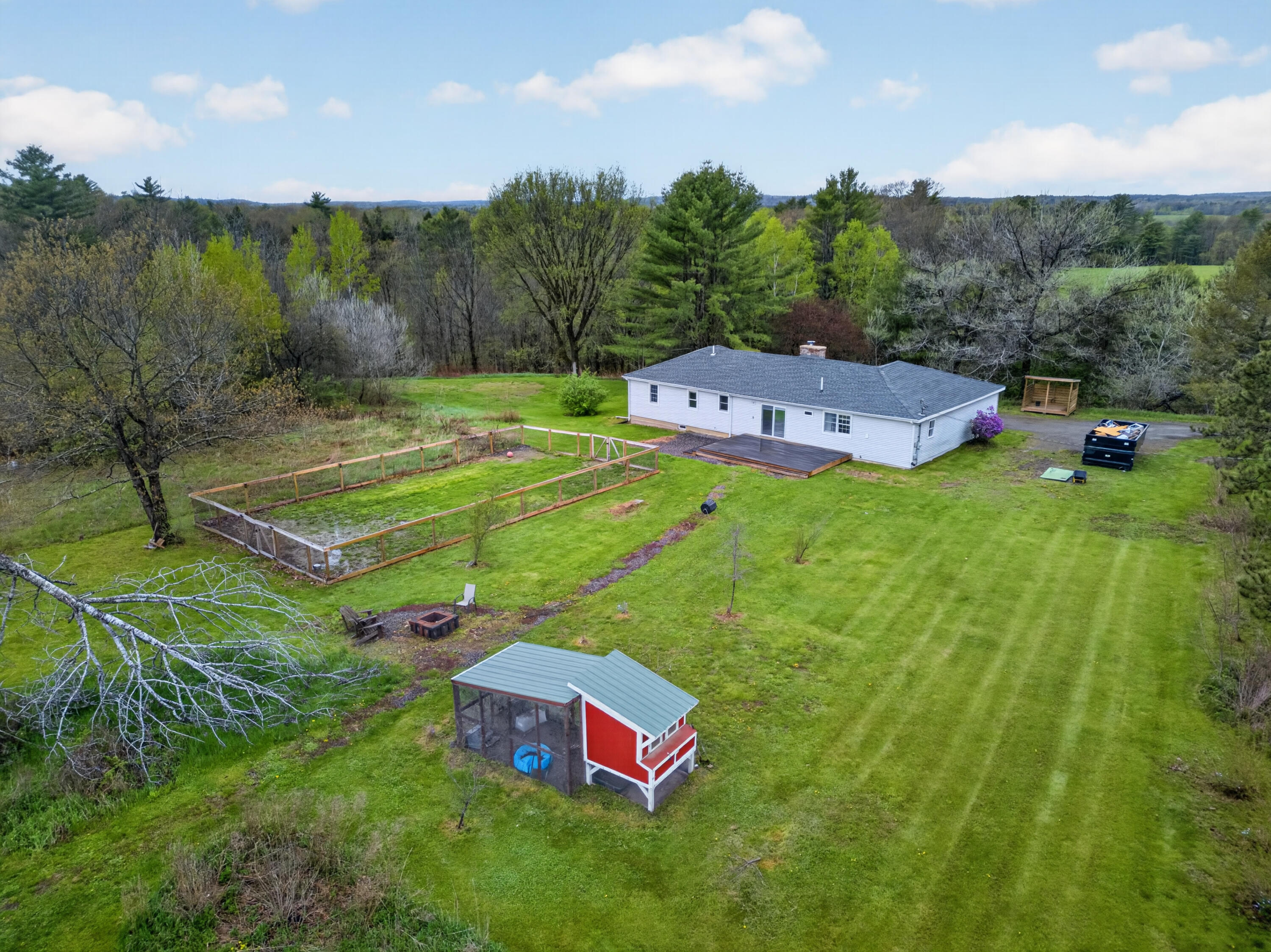3 Old Quarry Road Vassalboro ME 04989