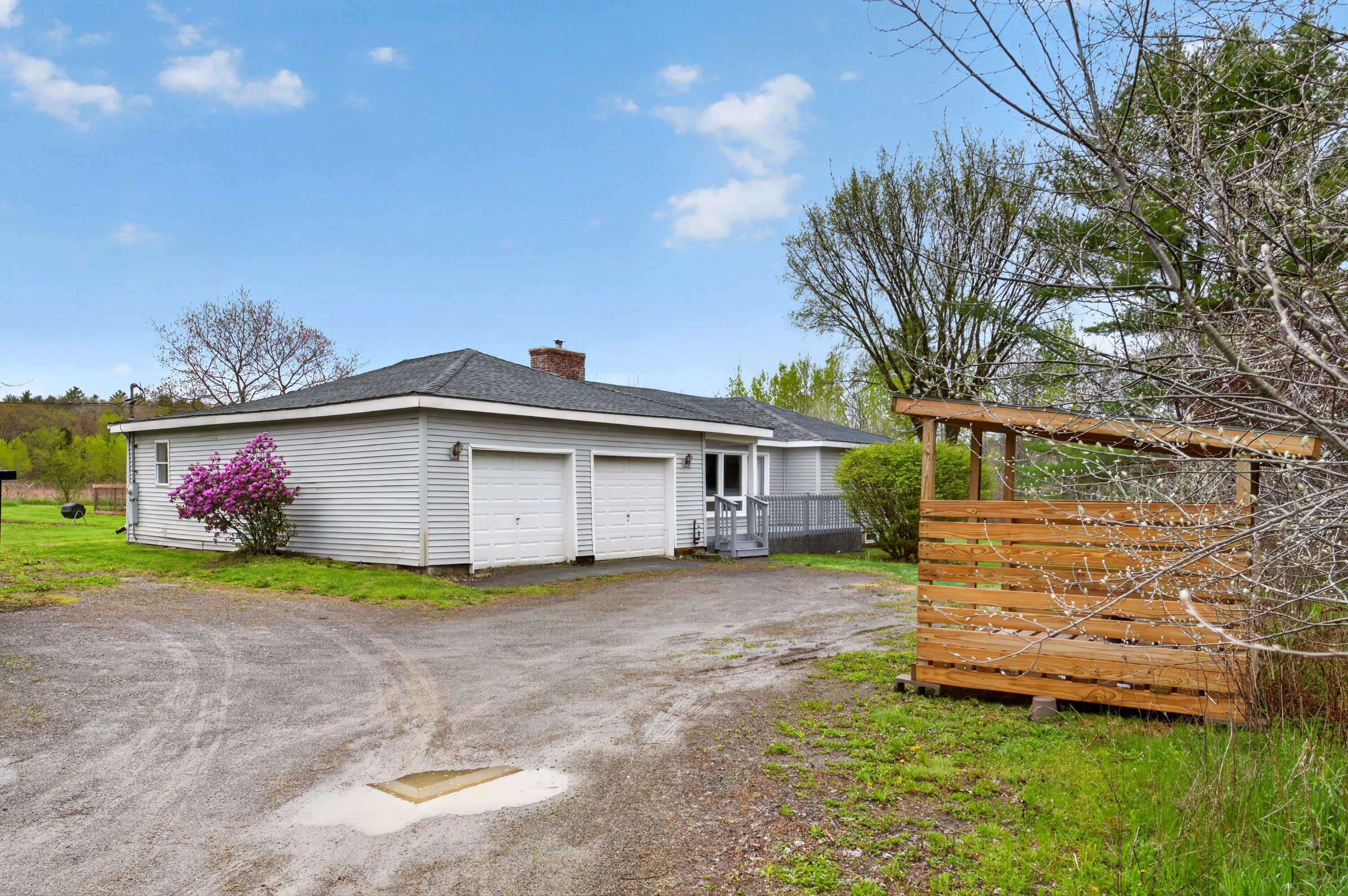 3 Old Quarry Road Vassalboro ME 04989