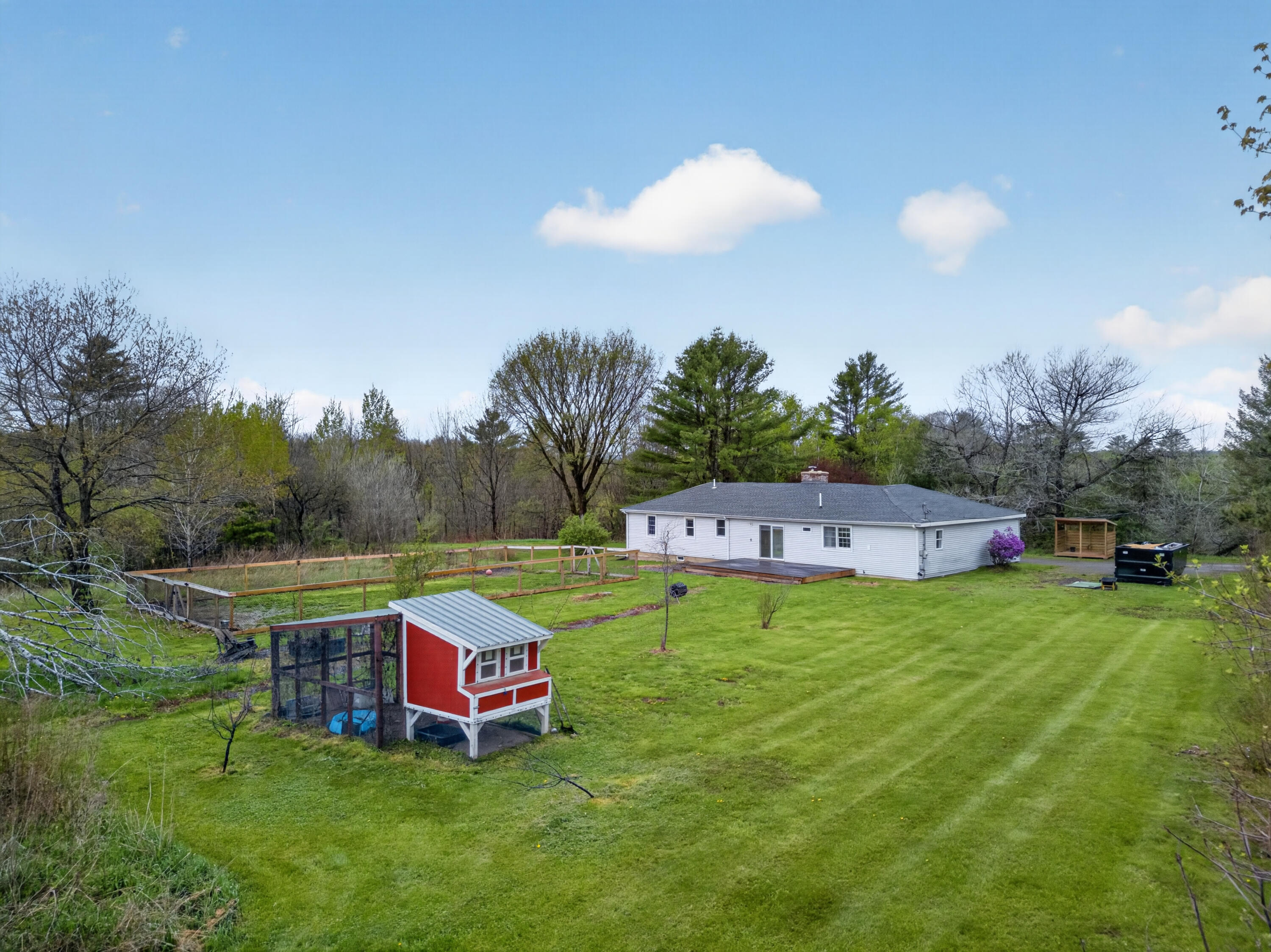3 Old Quarry Road Vassalboro ME 04989
