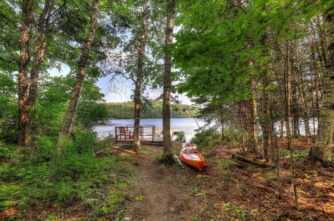 25 Badgers Lane Rangeley ME 04970