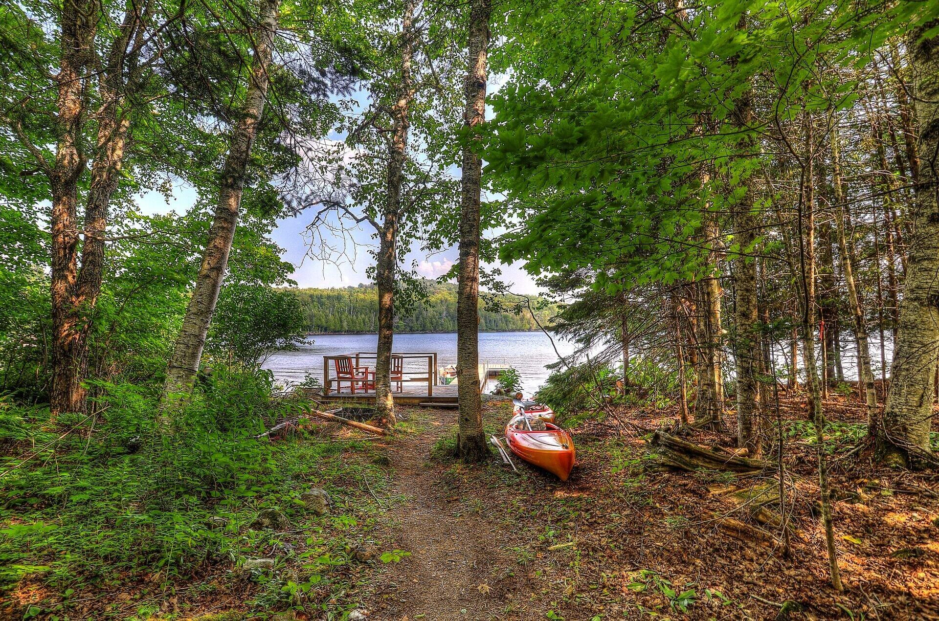 25 Badgers Lane Rangeley ME 04970