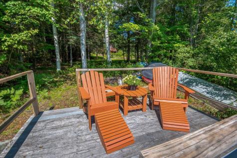 25 Badgers Lane Rangeley ME 04970