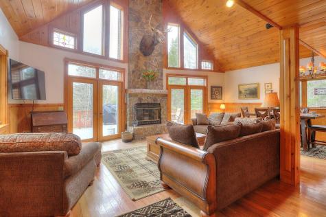 25 Badgers Lane Rangeley ME 04970