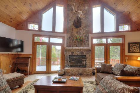 25 Badgers Lane Rangeley ME 04970