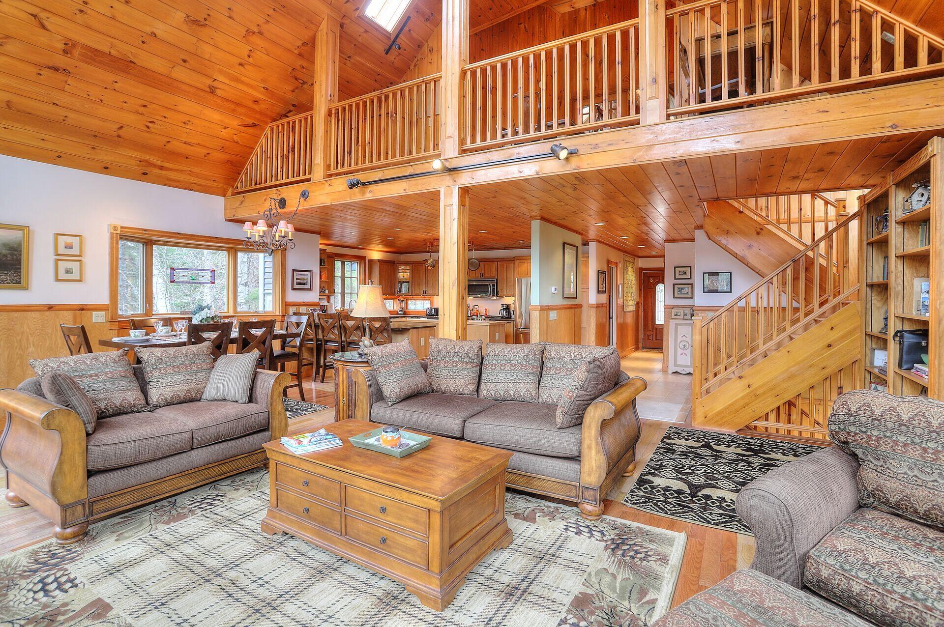 25 Badgers Lane Rangeley ME 04970