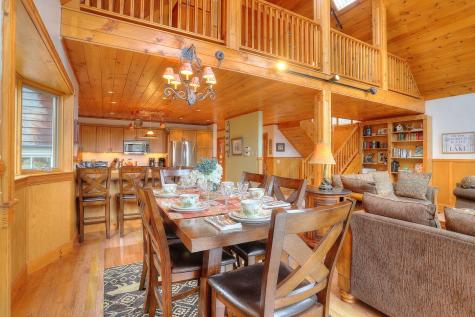 25 Badgers Lane Rangeley ME 04970