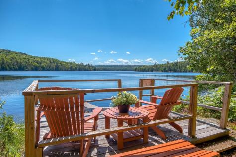 25 Badgers Lane Rangeley ME 04970