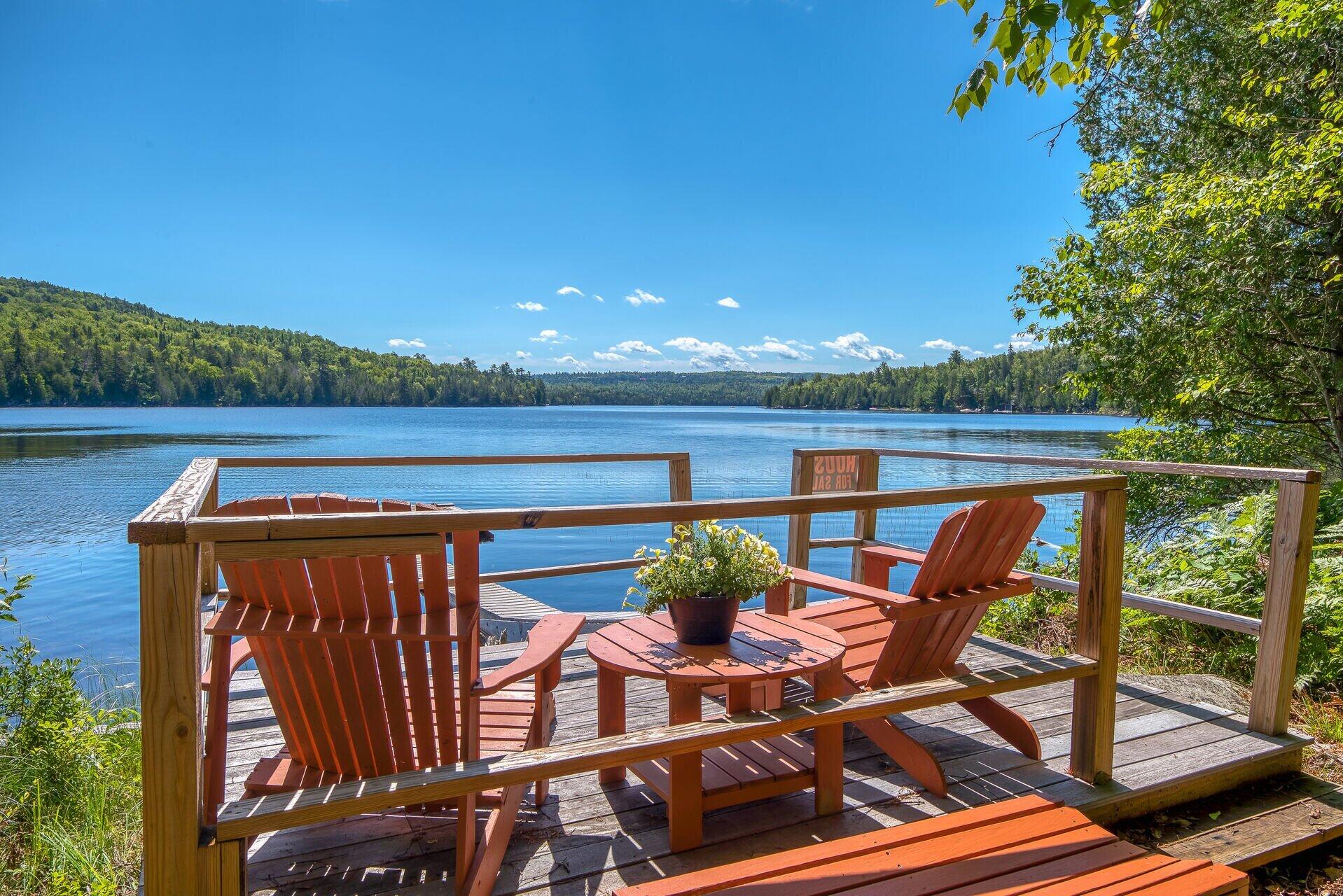 25 Badgers Lane Rangeley ME 04970