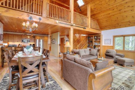 25 Badgers Lane Rangeley ME 04970