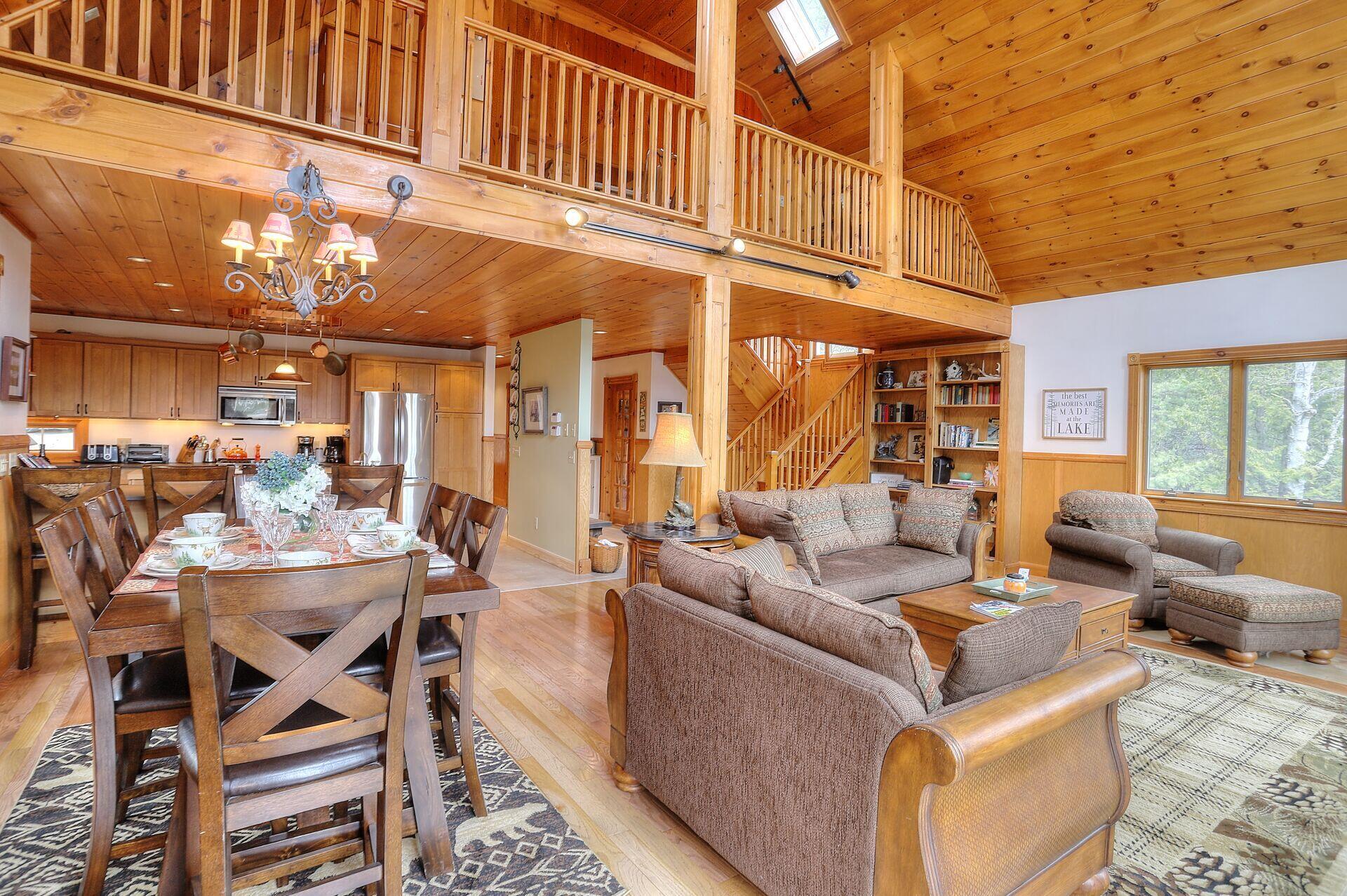 25 Badgers Lane Rangeley ME 04970