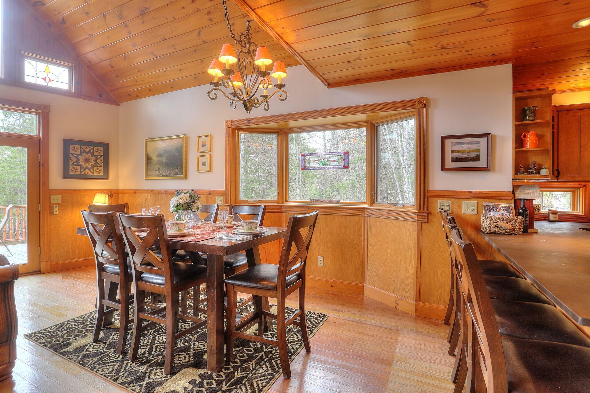 25 Badgers Lane Rangeley ME 04970