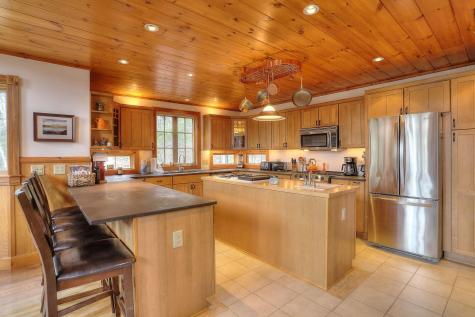 25 Badgers Lane Rangeley ME 04970