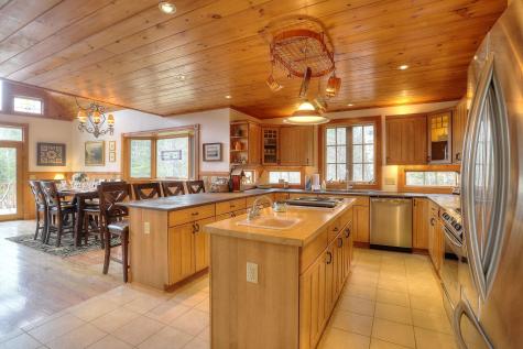 25 Badgers Lane Rangeley ME 04970