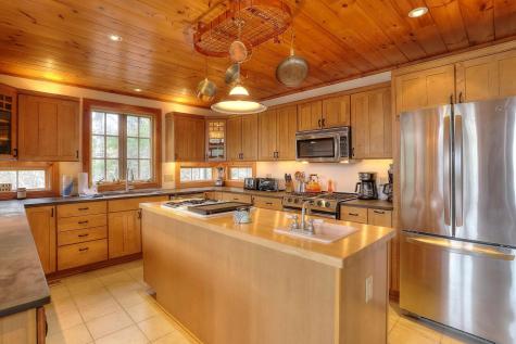 25 Badgers Lane Rangeley ME 04970