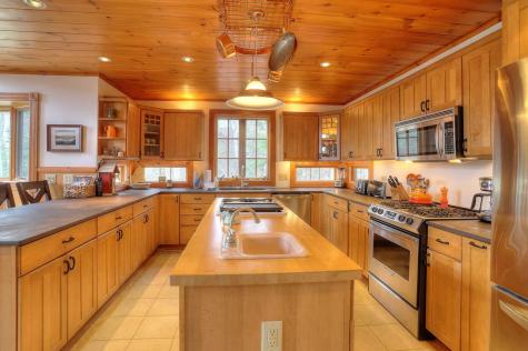 25 Badgers Lane Rangeley ME 04970