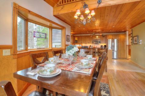 25 Badgers Lane Rangeley ME 04970