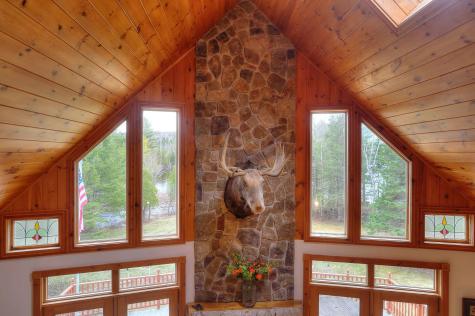 25 Badgers Lane Rangeley ME 04970