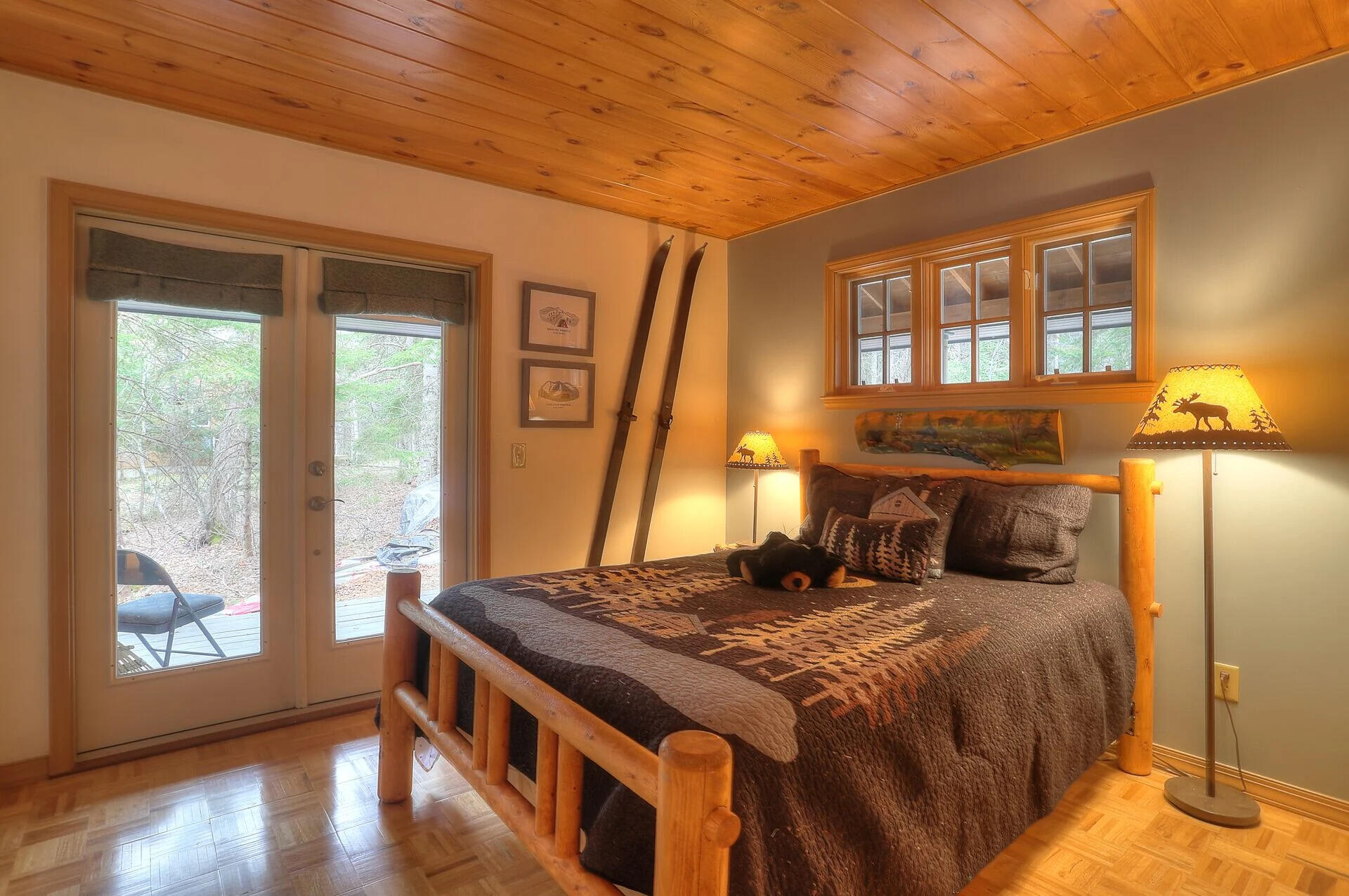 25 Badgers Lane Rangeley ME 04970