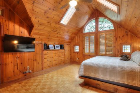 25 Badgers Lane Rangeley ME 04970