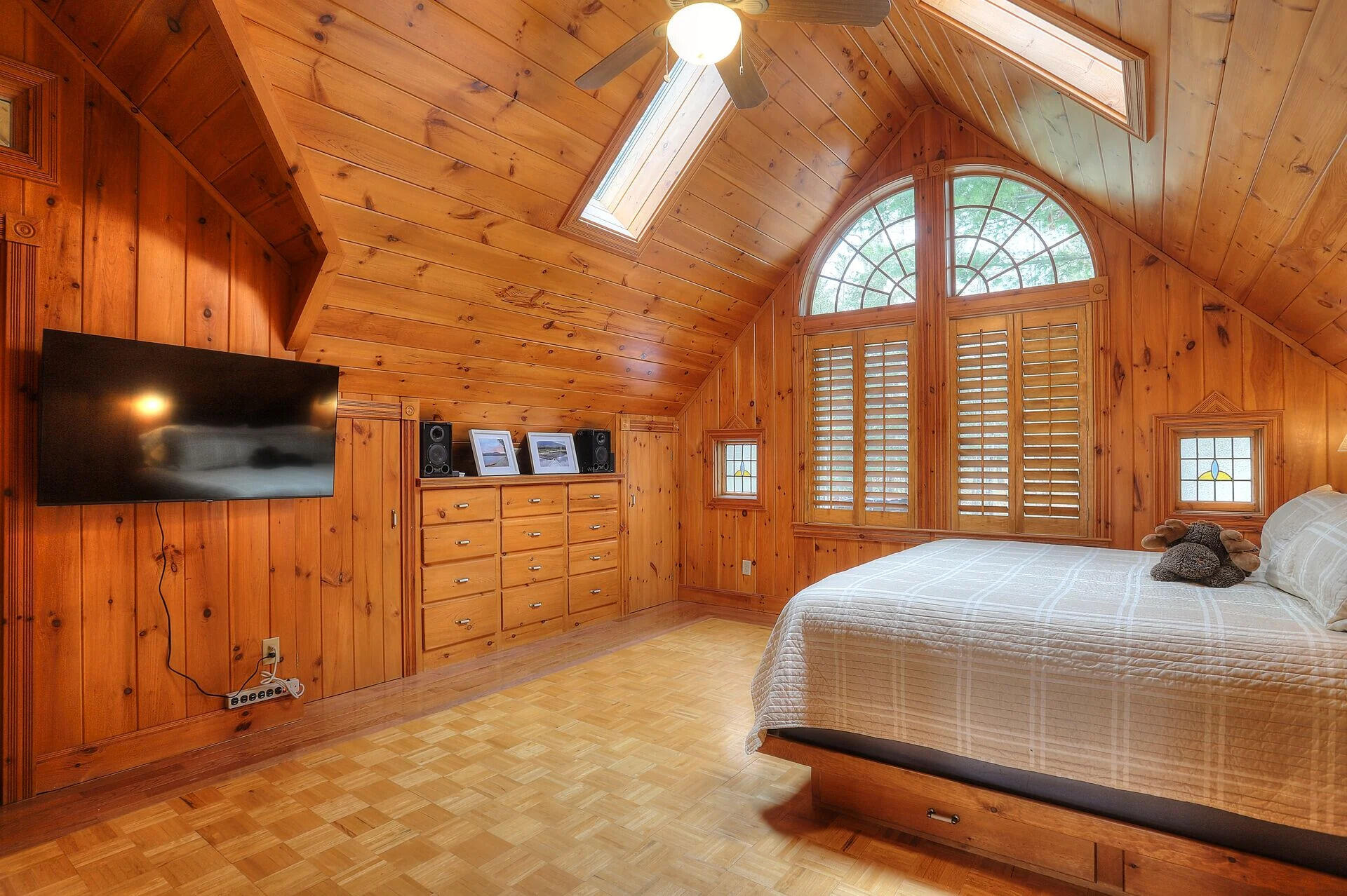 25 Badgers Lane Rangeley ME 04970