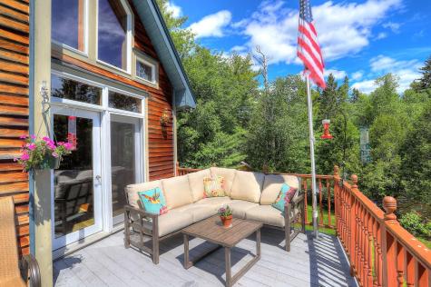 25 Badgers Lane Rangeley ME 04970