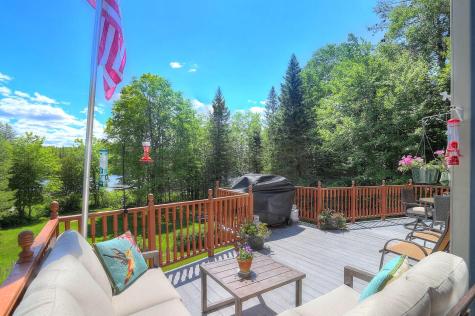 25 Badgers Lane Rangeley ME 04970