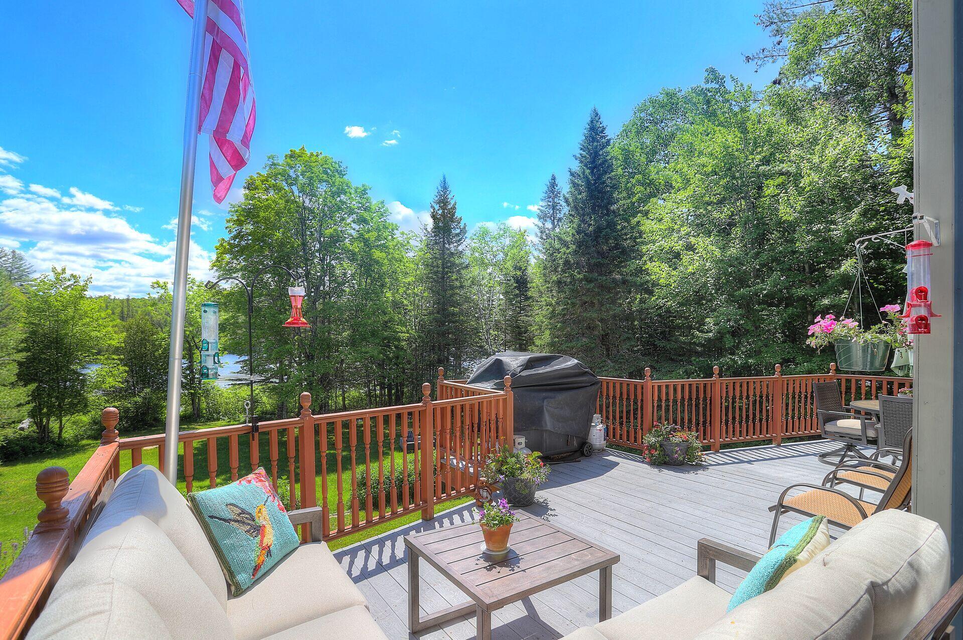 25 Badgers Lane Rangeley ME 04970
