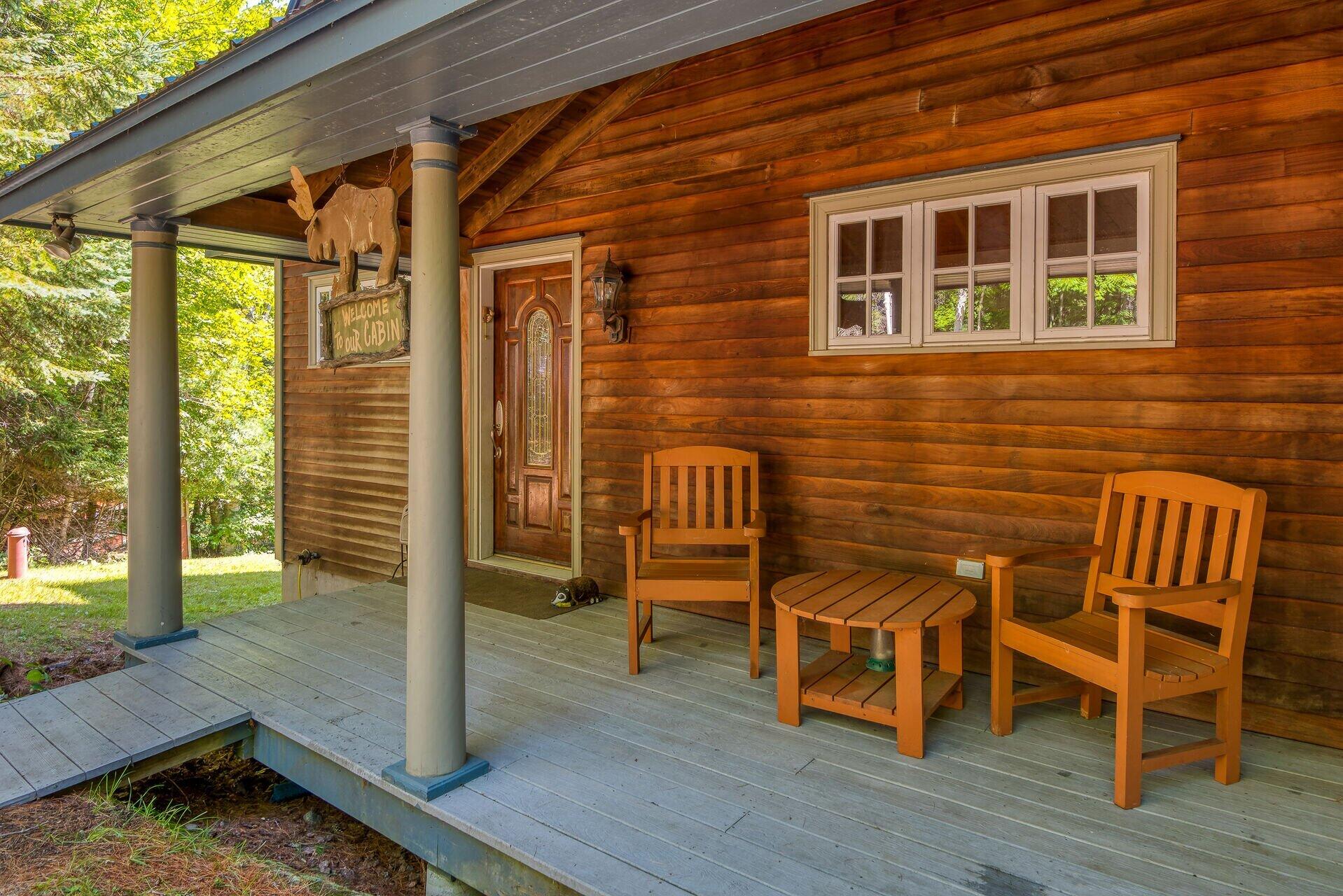 25 Badgers Lane Rangeley ME 04970